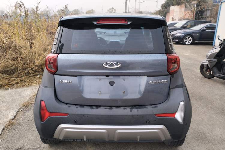 Used Chery Little Ant 2022 Sweet Pink Edition Half-Sugar Version Lithium Iron Phosphate 30 kW 301 km
