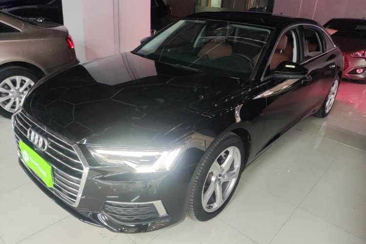 Used Audi A6L 2019 45 TFSI quattro Prestige Elegant Edition Guazi used car, China used car export, Used car for sale, Used  cars, Cheapest cars for sale