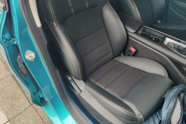 Used Geely Auto Binray 2021 1.4T CVT Asian Games Edition