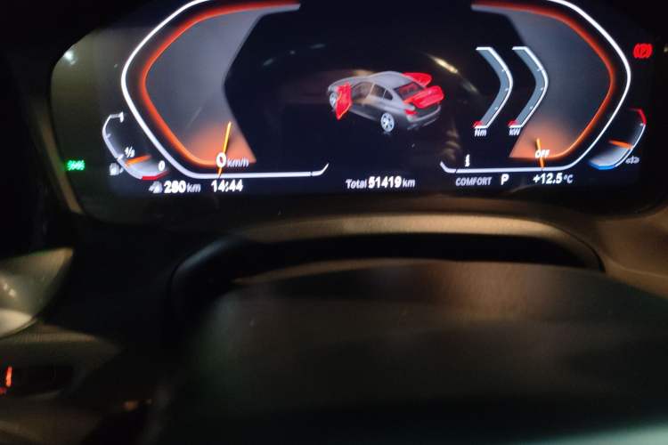 Used BMW 3 Series 2022 Updated 325Li M Sport Package
