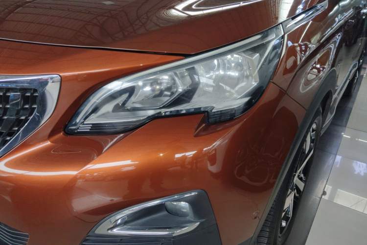 Used Peugeot 4008 2017 350THP Luxury Edition
