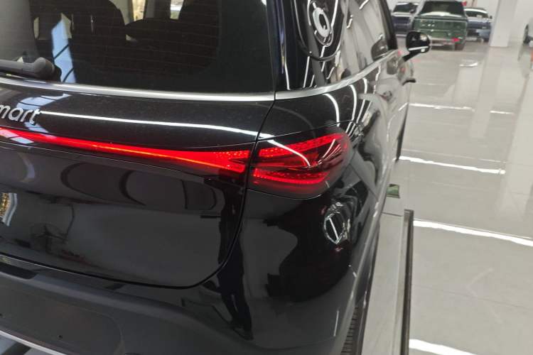 Used smart #1 2023 Pro Edition