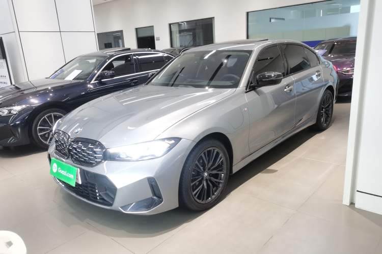 Used BMW 3 Series 2024 325Li M Sport Night Edition Package