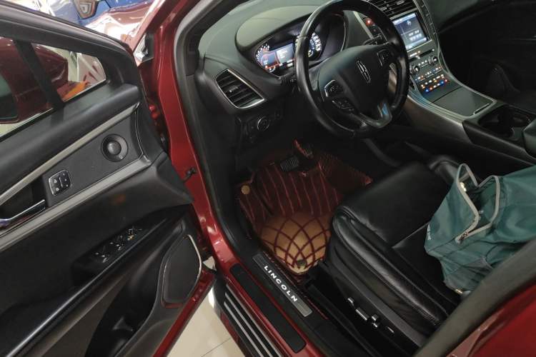 Used Lincoln MKX 2015 2.7T Four-Wheel Drive Prestige Edition Driver Seat