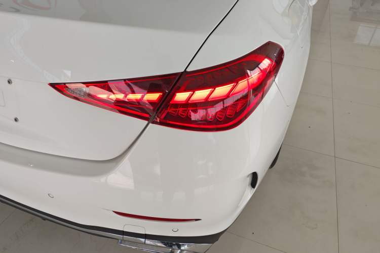 Used Mercedes-Benz C-Class 2023 Restyled C 260 L Sport Edition
