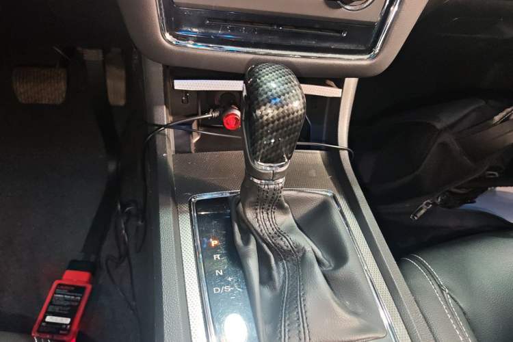 Used Roewe i6 2018 20T Automatic Flagship Edition
