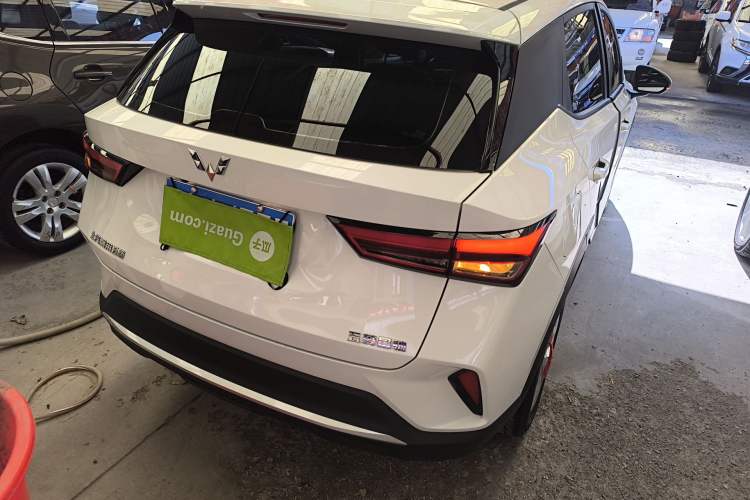 Used Wuling Alvez 2022 1.5L Manual Free-Style Model