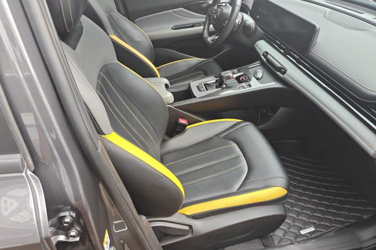 Used GAC Trumpchi EMPOW 2021 270T DCT J15 Version