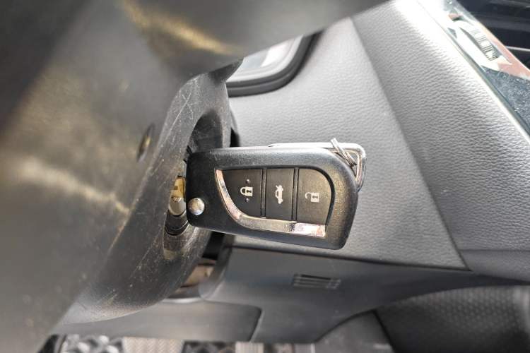 Used Toyota Levin 2022 Facelift TNGA 1.5L CVT Progressive Edition