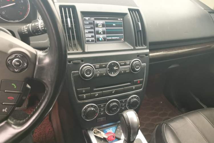 Used Land Rover Freelander 2 2013 2.0T Si4 SE Gasoline Edition
