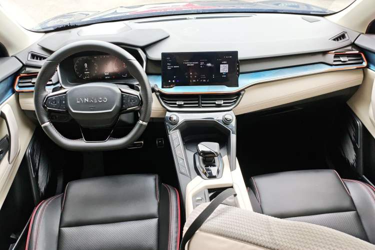 Used Lynk & Co 06 2020 1.5T YAO Halo