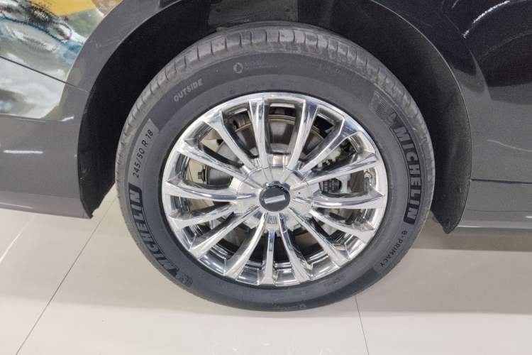 Used Wey Gaoshan 2025 Four-Wheel Drive Alpine 9
