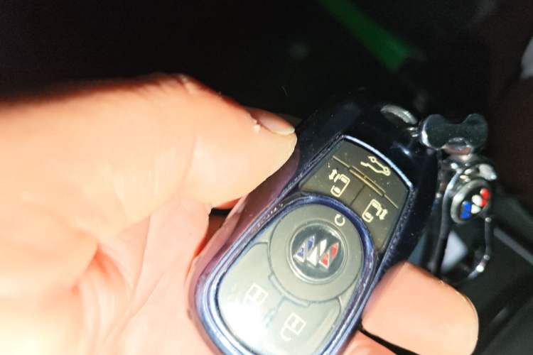 Used Buick GL8 2022 Avenir Aivia Six-Seat Deluxe Edition
