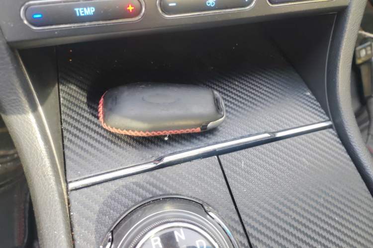 Used Ford Taurus 2017 EcoBoost 245 Luxury Model