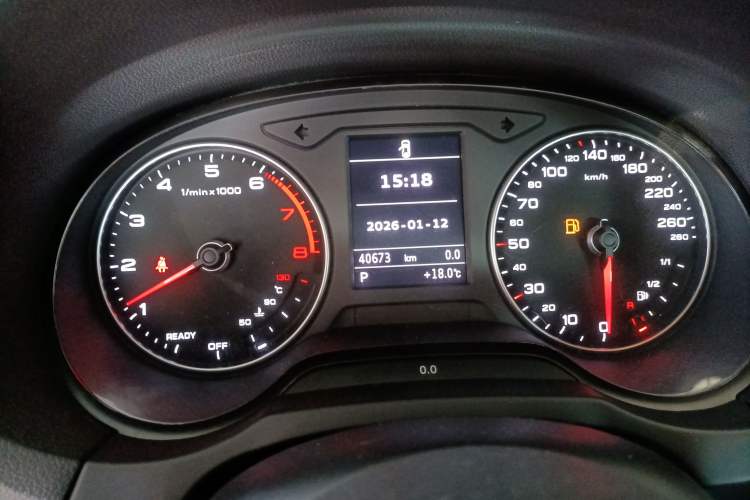 Used Audi A3 2019 Sportback 35 TFSI Fashion Edition China V
