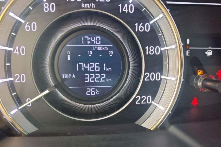 Used Honda Elysion 2016 2.4L Comfort Edition
