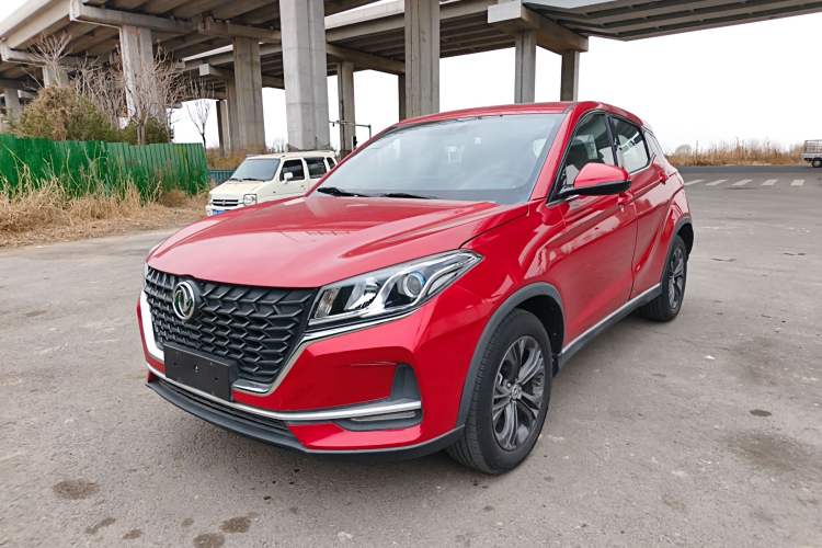 Used Dongfeng Fengon 500 2021 1.5L CVT Enjoyment Version