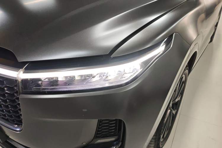 Used Li Auto ONE 2021 Extended-Range 6-Seater Version
