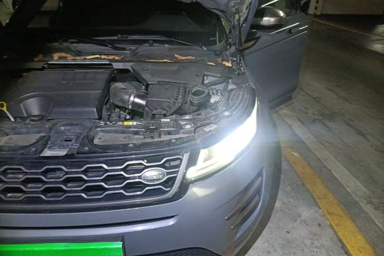 Used Land Rover Range Evoque 2020 249 PS R-DYNAMIC SE Sport Technology Edition