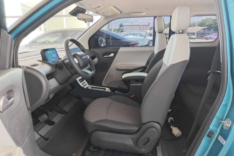 Used CHANGAN NEVO Lumin 2022 210km Sweet Edition