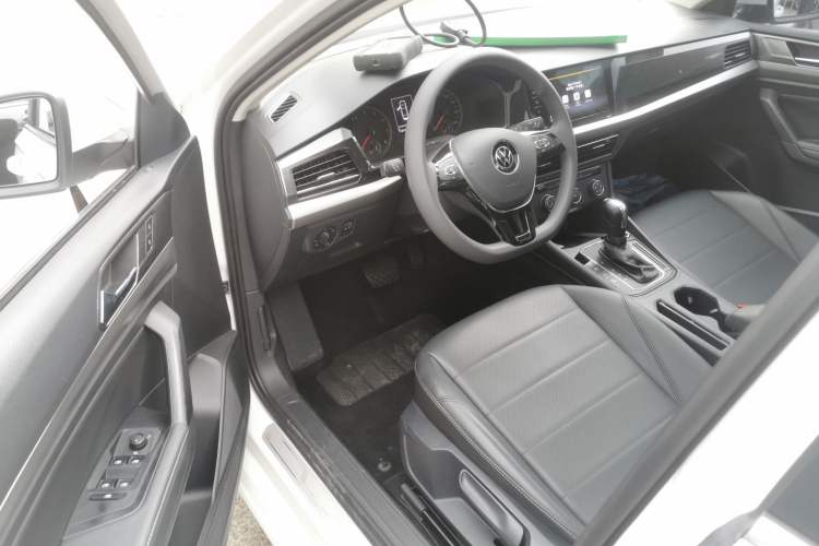 Used Volkswagen Lavida 2021 1.5L Automatic Comfort Edition Driver Seat