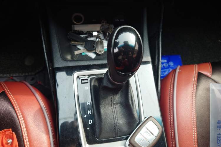 Used Hyundai Mistra 2017 1.6T Automatic Smart GLS China V Standard
