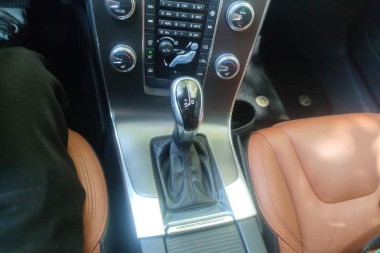 Used Volvo S60 2016 S60L T5 Intelligent Drive Edition