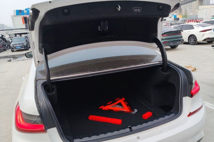 Used BMW 3 Series 2022 325Li M Sport Night Edition Package