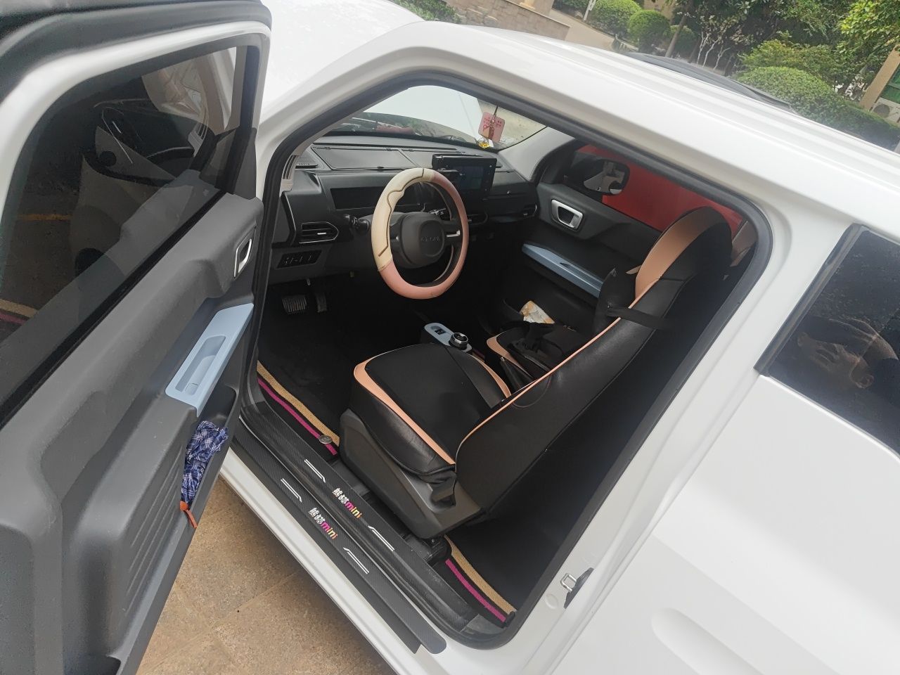 Geely Galaxy Panda 2024 Panda Mini 200km Endurance Bear — снимка 13