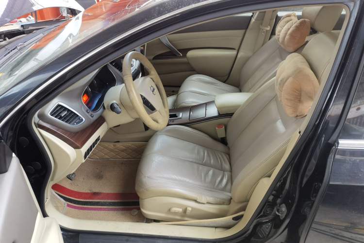 Used Nissan Teana 2008 2.5L XL Leading Edition Left Front Seat