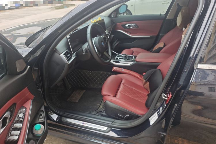 Used BMW 3 Series 2024 325Li M Sport Package