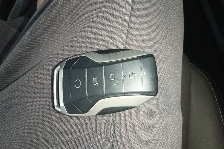 Used BYD Tang 2021 2.0T Automatic Flagship Edition