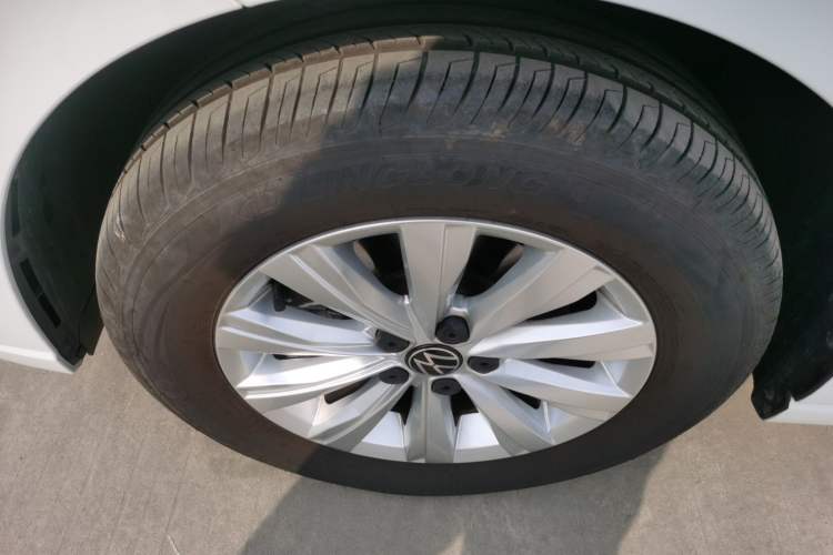 Used Volkswagen Lavida 2025 New Sharp 1.5L Outstanding New Edition