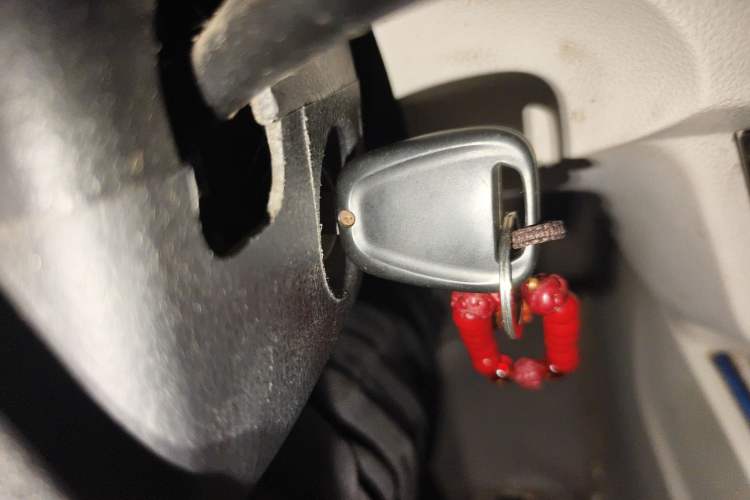 Used Farizon E5 2019 E5L Pure Electric Van with Guoxuan 39.9 kWh