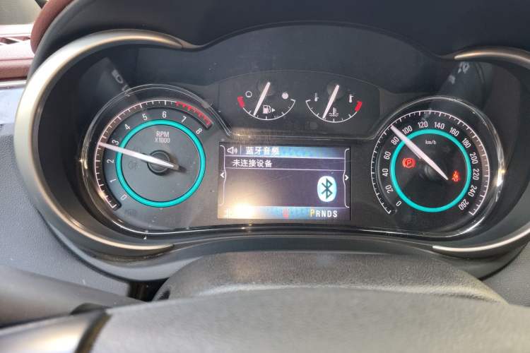 Used Buick LaCrosse 2014 2.0T SIDI Elite Tech Version
