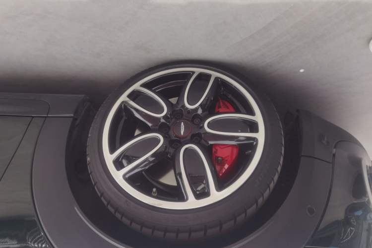 Used MINI JCW 2021 2.0T JOHN COOPER WORKS ALL-IN Exterior 4