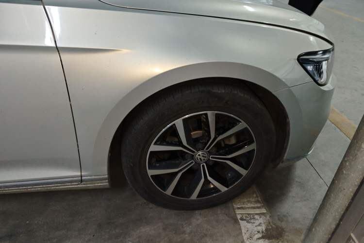 Used Volkswagen Magotan 2020 330TSI DSG Leading Model