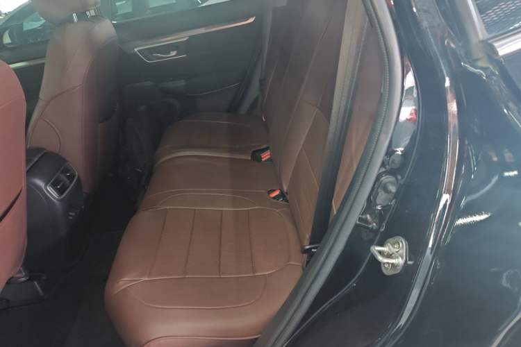 Used Honda Breeze 2021 240TURBO CVT Front-Wheel Drive Elite Edition
