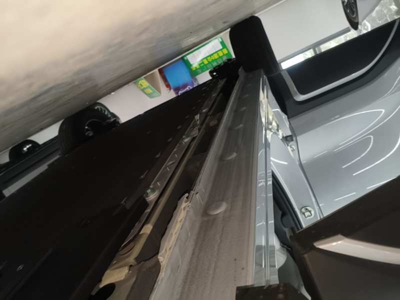 Used BYD Yuan UP 2027 Model Flying Edition 401KM Navigation Version — 20