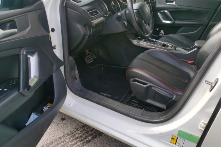 Used Peugeot 408 2015 1.2T Automatic Luxury Edition