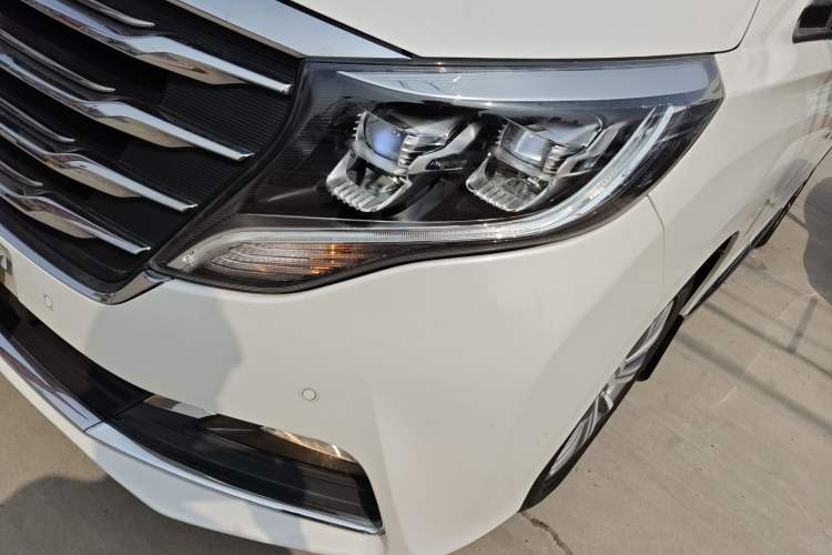 Used GAC Trumpchi M8 2018 320T Flagship Edition Left Front Headlight