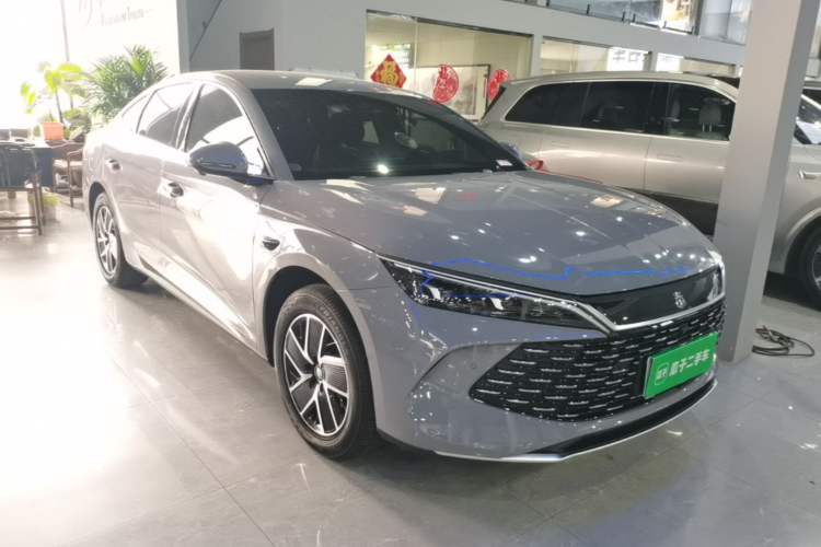 Used BYD Qin L 2026 DM-i 128KM Leading Edition