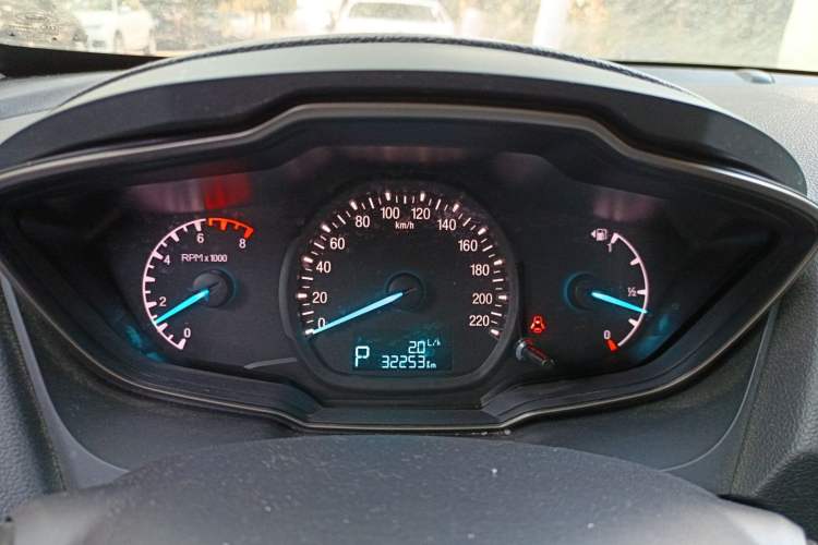 Used Ford Escort 2017 Revised Version 1.5L Automatic Comfort Edition
