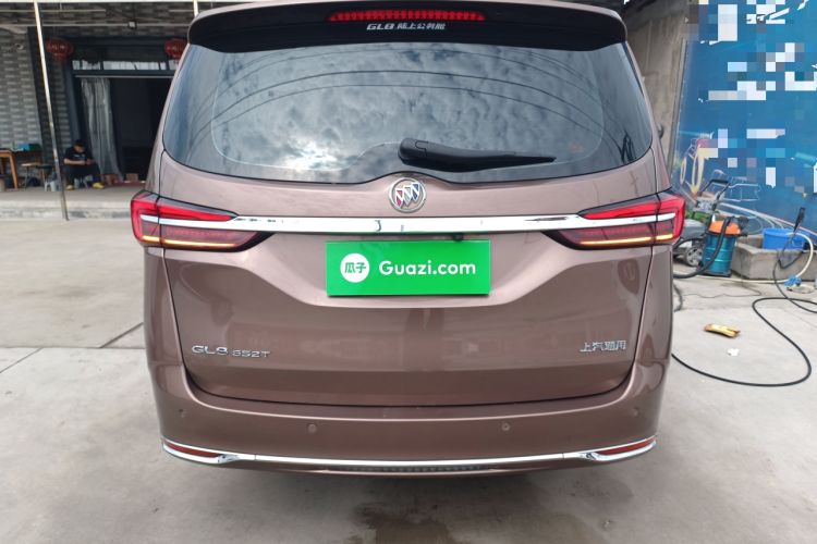 Used Buick GL8 2021 Land Cruiser Executive Class 652T Comfort Model
