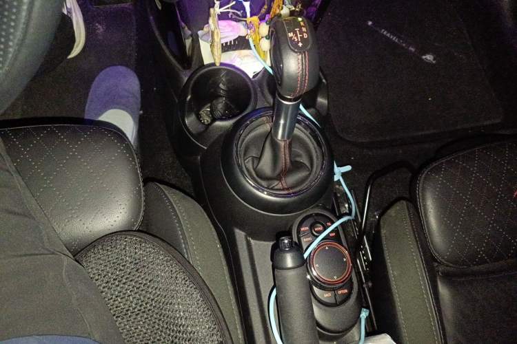 Used MINI 2016 2.0T COOPER S
