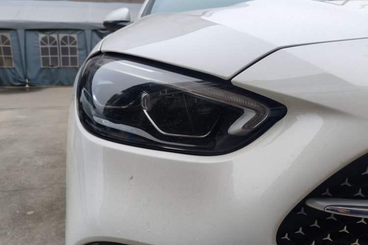 Used Mercedes-Benz C-Class 2023 Restyled C 260 L Sport Edition Right Front Headlight