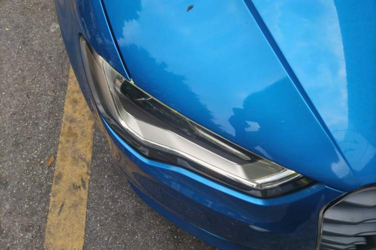 Used Audi A3 2015 Sportback 35 TFSI Millionth Anniversary Intelligent Leading Model Right Front Headlight