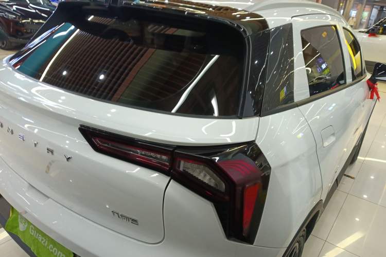 Used Geometry E Firefly 2023 320KM Cute & Handsome Tiger 5 Seats