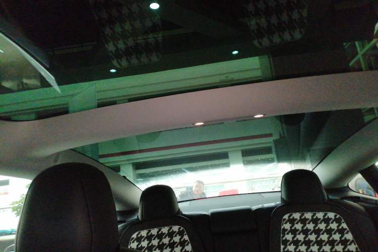 Used Tesla Model 3 2019 Standard Range Rear-Drive Upgraded Version