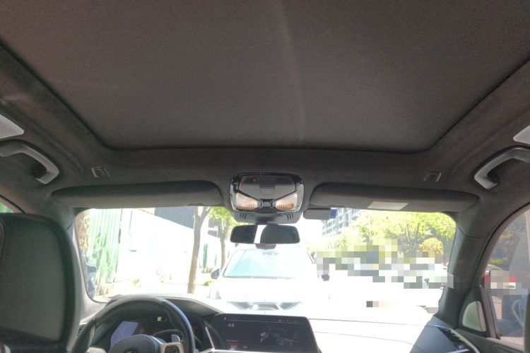 Used BMW X7 2021 xDrive40i Executive Model with M Sport Package Headliner